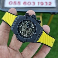 ساعة هوبلت بيق بانق يونيكو