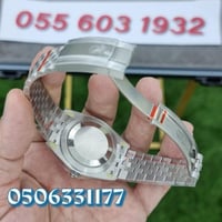 ساعة رولكس ديت جست 41 - تقليد ماستر كوالتي طبق الأ...