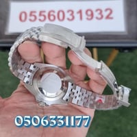 ساعة رولكس جي ام تي ماستر تو بروس واين