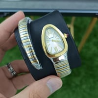 ساعة بولغاري سيربنتى