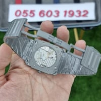 ساعة بولغاري أوكتو فينيسيمو تيتانيوم