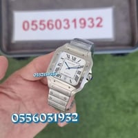 ساعة كارتير سانتوس دو