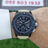 ساعة بريتلينغ افنجر كرونوغراف