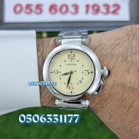 ساعة كارتير باشا