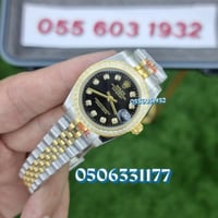ساعة رولكس ديت جست