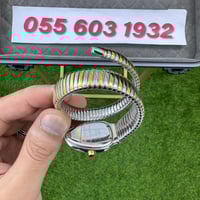 ساعة بولغاري سيربنتى