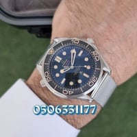 ساعة اوميغا سيماستر دايفر