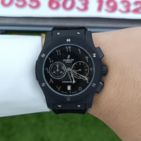 ساعة هوبلت كلاسيك فيوجن