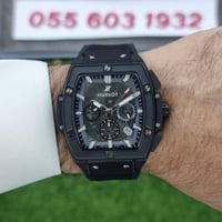 ساعة هوبلت سبيريت بيق بانق