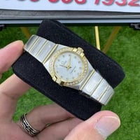 ساعة اوميغا كونستليشن