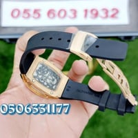 ساعة ريتشارد ميل نسائية