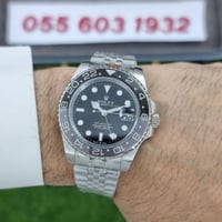 ساعة رولكس جي ام تي ماستر تو بروس واين