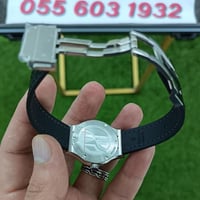 ساعة هوبلت كلاسيك نسائيه ميناء أبيض