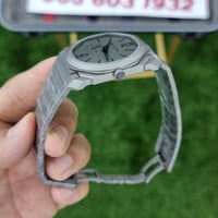 ساعة بولغاري أوكتو فينيسيمو تيتانيوم