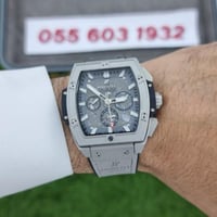 ساعة هوبلت سبيريت بيق بانق