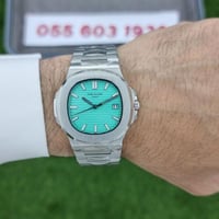 ساعة باتك فيليب نوتيلوس