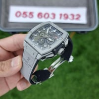 ساعة هوبلت سبيريت بيق بانق