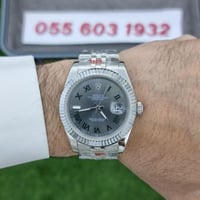 ساعة رولكس ديت جست