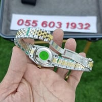 ساعة رولكس ديت جست