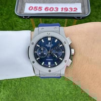 ساعة هوبلت كلاسيك فيوجن