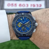 ساعة بريتلينغ افنجر كرونوغراف