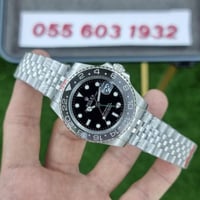 ساعة رولكس جي ام تي ماستر تو بروس واين
