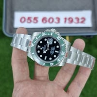 ساعة رولكس صبمارينر ستاربكس