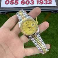 ساعة رولكس ديت جست