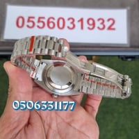 ساعة رولكس داي ديت