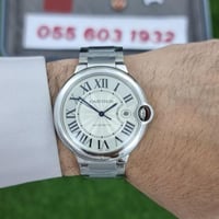 ساعة كارتير بالون بلو