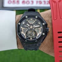 ساعة اوديمار كونسبت فلاينج توربيون