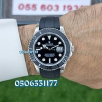 ساعه رولكس يخت ماستر 42 ملم - أوتوماتيكية