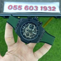 ساعة هوبلت بيق بانق يونيكو