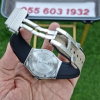 ساعة هوبلت كلاسيك فيوجن