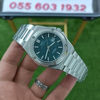 ساعة IWC انجينيور مينا أخضر