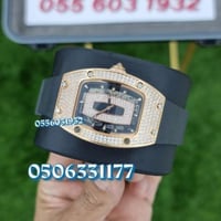 ساعة ريتشارد ميل نسائية