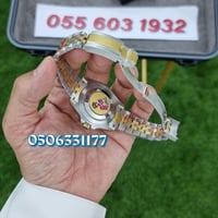 ساعة رولكس جي ام تي ماستر تو