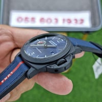 ساعة بانيراي لومينور لونا روسا