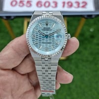 ساعة رولكس لاند دويلر ماستر مقاس 40