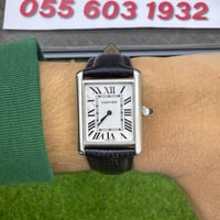 ساعة كارتير تانك موست