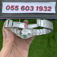 ساعة رولكس يخت ماستر رجالي 40 ملم - أوتوماتيكية