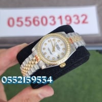 ساعة رولكس ديت جست