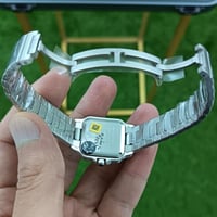 ساعة كارتير سانتوس فضي نسائية ماستر