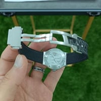 ساعة هوبلت كلاسيك فيوجن