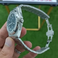 ساعة IWC انجينيور مينا أخضر