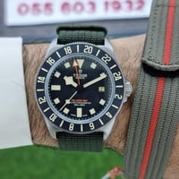 ساعة تيودور بيلاغوس FXD GMT