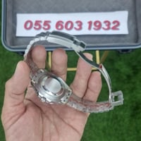 ساعة رولكس جي إم تي بيبسي | سير جوبلي