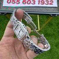 ساعة كارتير بانثر نسائية ماستر كواليتي بحجم وسط 27...