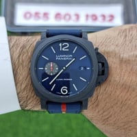 ساعة بانيراي لومينور لونا روسا