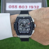 ساعة هوبلت سبيريت بيق بانق